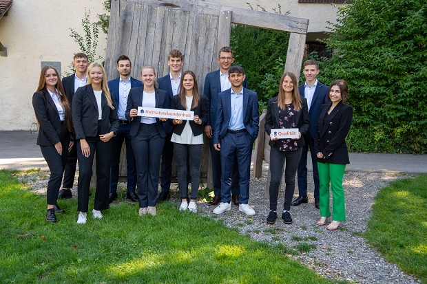 Ausbildung Volksbank Allgäu-Oberschwaben